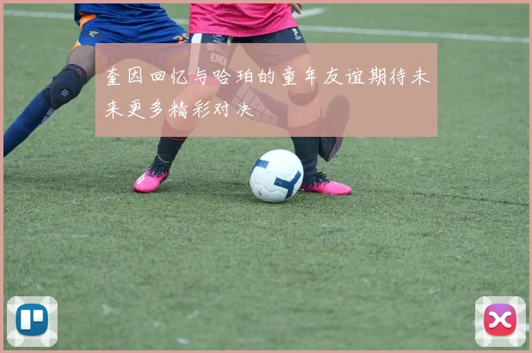 奎因回忆与哈珀的童年友谊期待未来更多精彩对决
