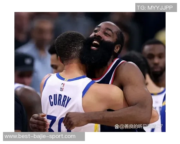 怀旧与尊重交织库里谈与哈登双雄对决的心路历程 怀旧与尊重交织库里谈与哈登双雄对决的心路历程